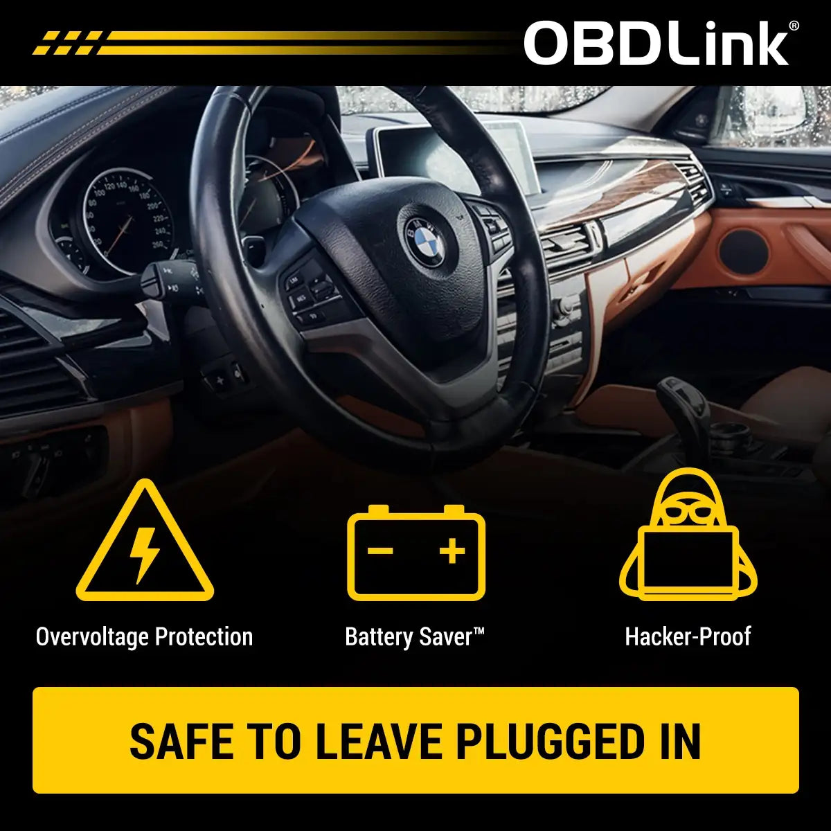 OBDLink CX BLE(BimmerCode / BimmerLink対応)
