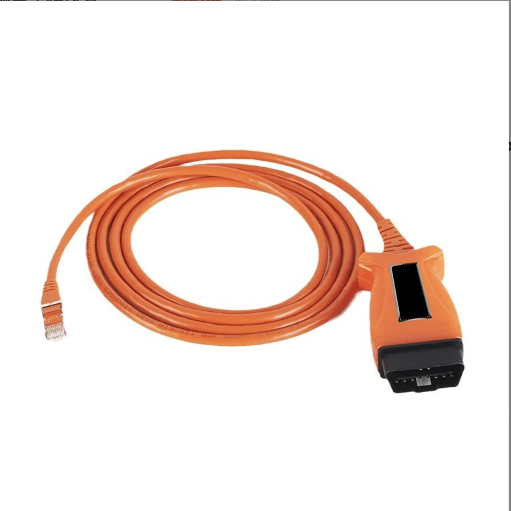 BMW F シリーズ コーディング 隠し機能用 Ethernet RJ45 ENET OBD インターフェースケーブル