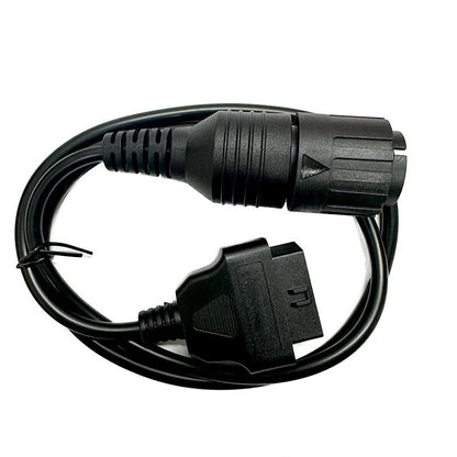 10 pin to OBD-II Connector For BMW ICOM D Cable ICOM-D Motorcycles