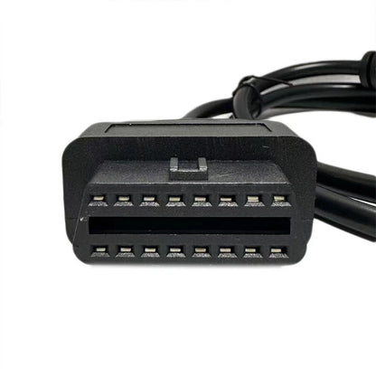 10 pin to OBD-II Connector For BMW ICOM D Cable ICOM-D Motorcycles