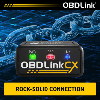 OBDLink CX BLE（BimmerCode / BimmerLink対応）