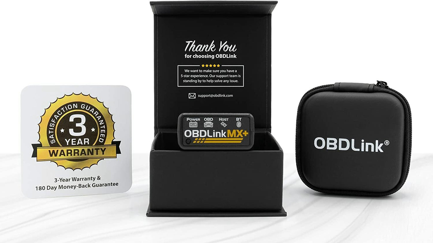 OBDLink MX+