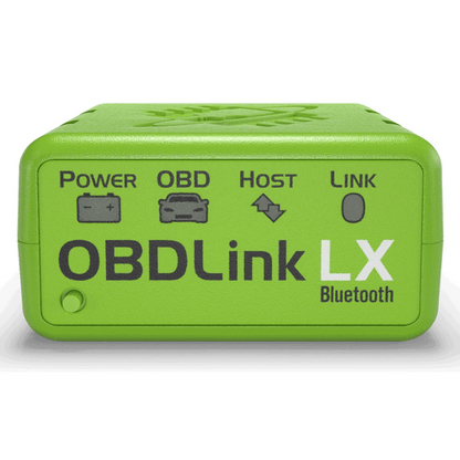 OBDLink LX Bluetooth Adapter – OBDLINK OBDLink LX Bluetooth Adapter – OBDLINK