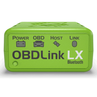 OBDLink LX Bluetooth Adapter