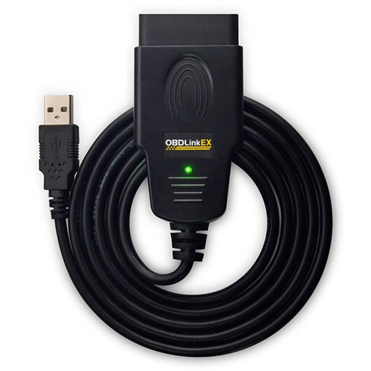 OBDLink EX USB OBDII（OBD2）スキャンツール