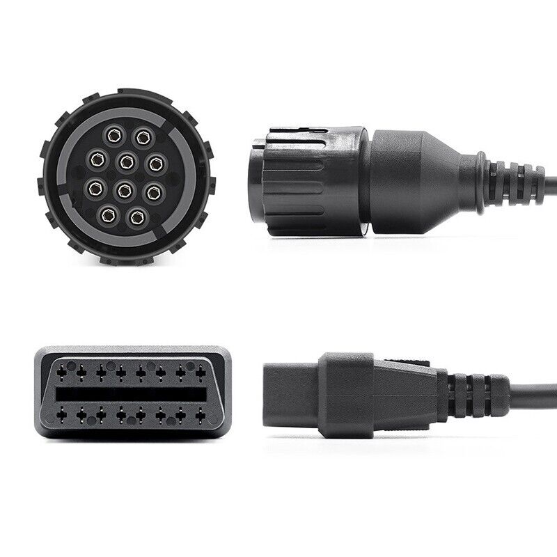 OBDLink LX + BMW 10ピンケーブル セット｜BMWモトバイク対応 OBD診断ツール