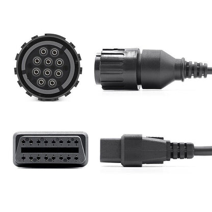 OBDLink LX + BMW 10ピンケーブル セット｜BMWモトバイク対応 OBD診断ツール